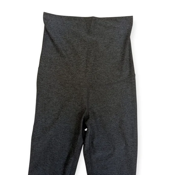 Zella Maternity Leggings Gray Size Small - Picture 3 of 11